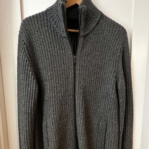 Banana Republic Mens Cardigan - Picture 1 of 4